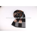 2015 New Style Jacquard 100% Silk Winter Fashion Scarf